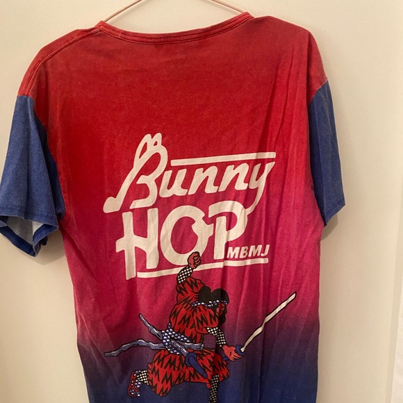 Marc Jacob Mens Graphic Retro print T shirt - Picture 2 of 3